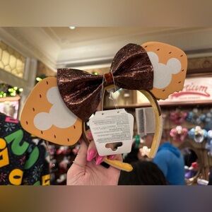 Disney Eats S’mores Mouse Ears Headband